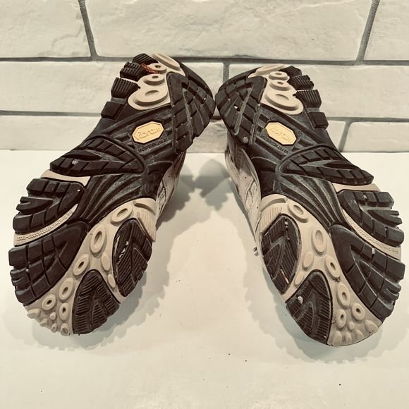 Merrell Moab 2 Hiking Shoes Style #J06020 Woman’s Size 5.5 Dusty - Picture 11 of 15